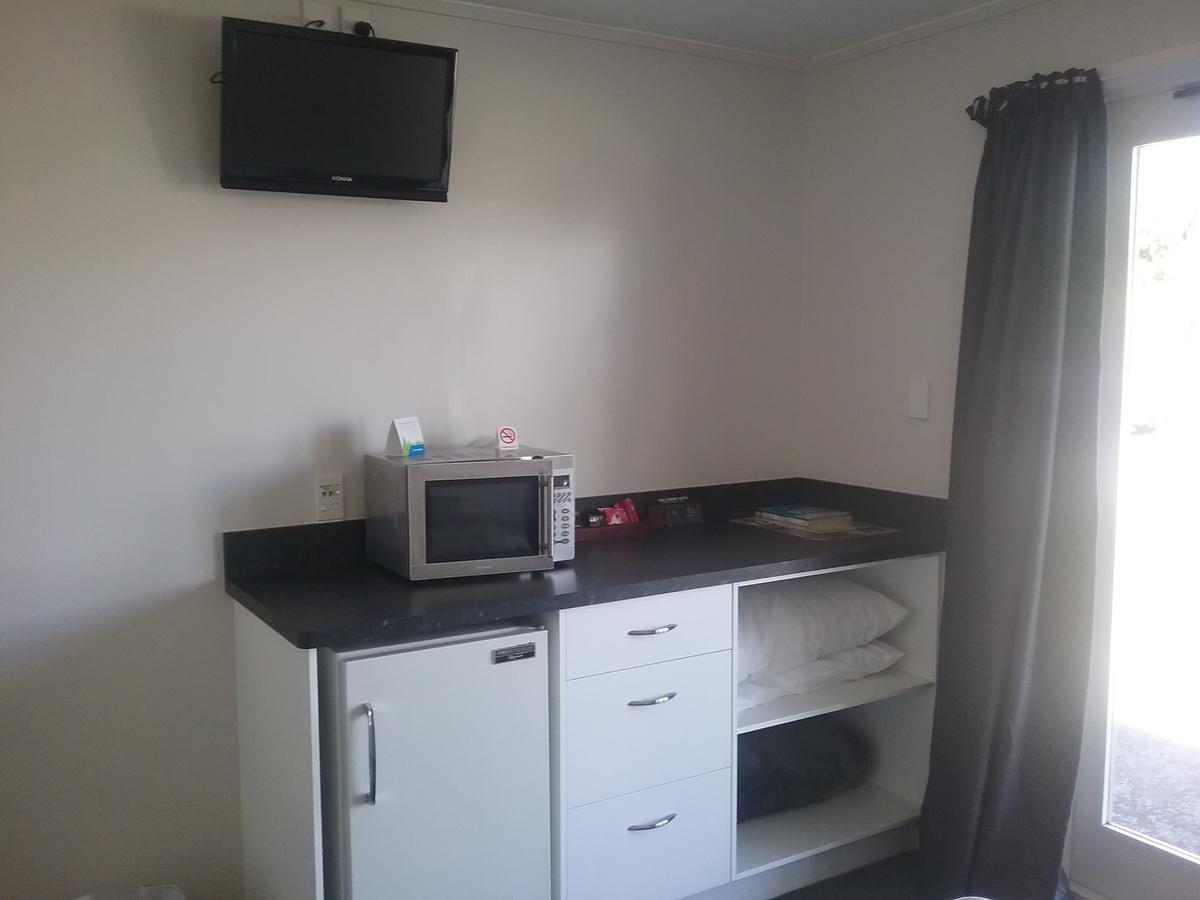 Leopard Hotel Waipukurau Kültér fotó